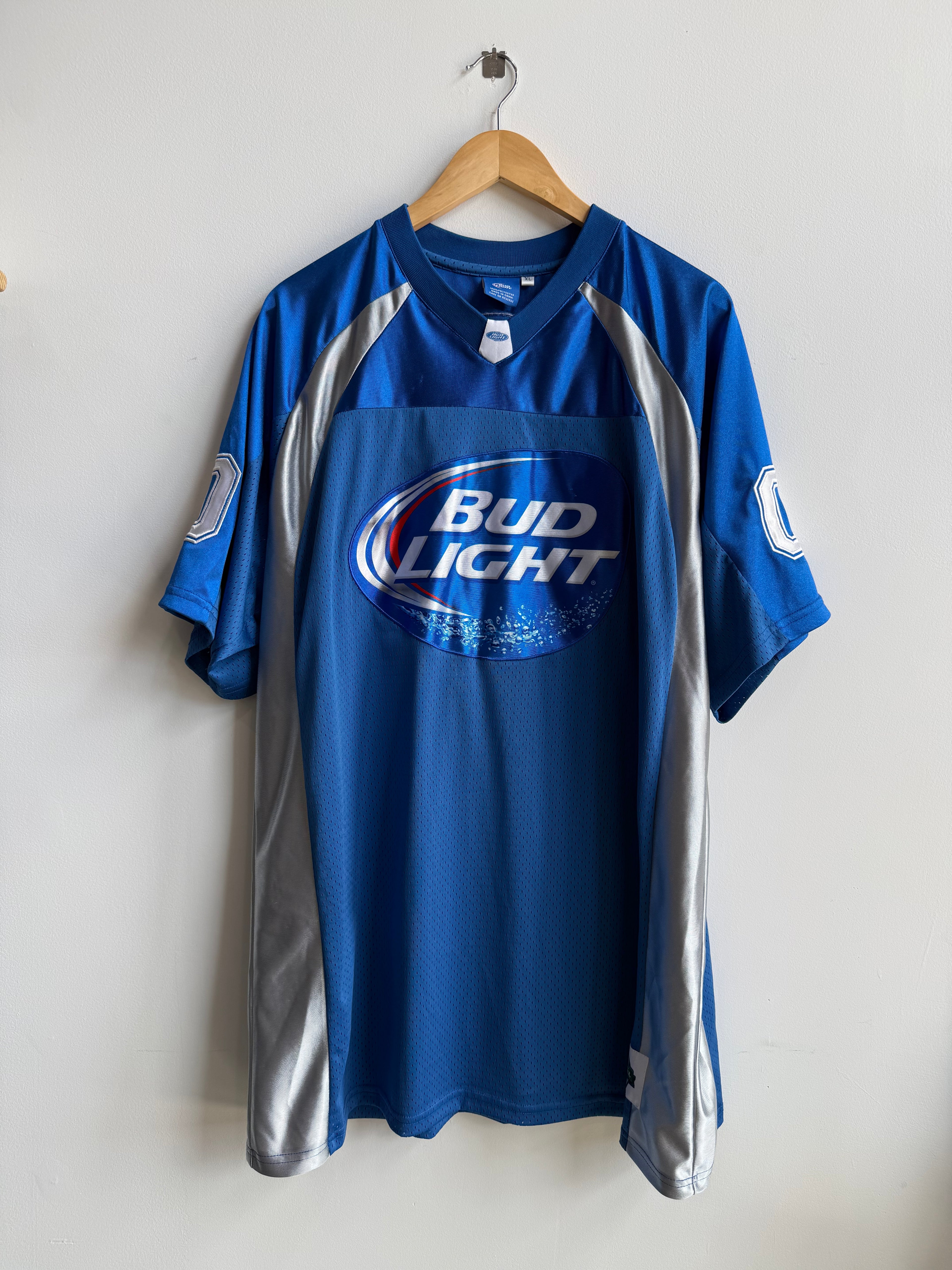 (XL) Bud Light Jersey