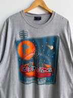 (XXL) Lollapalooza 2008 Tee