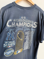 (L) New York Yankees World Series Tee