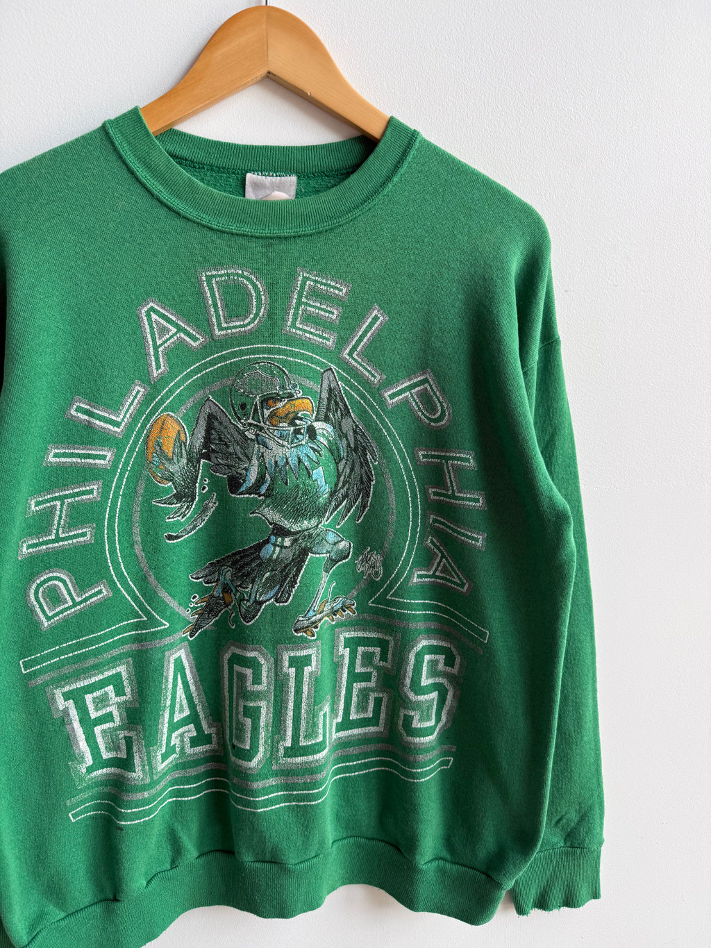 (L) Philadelphia Eagles Crew