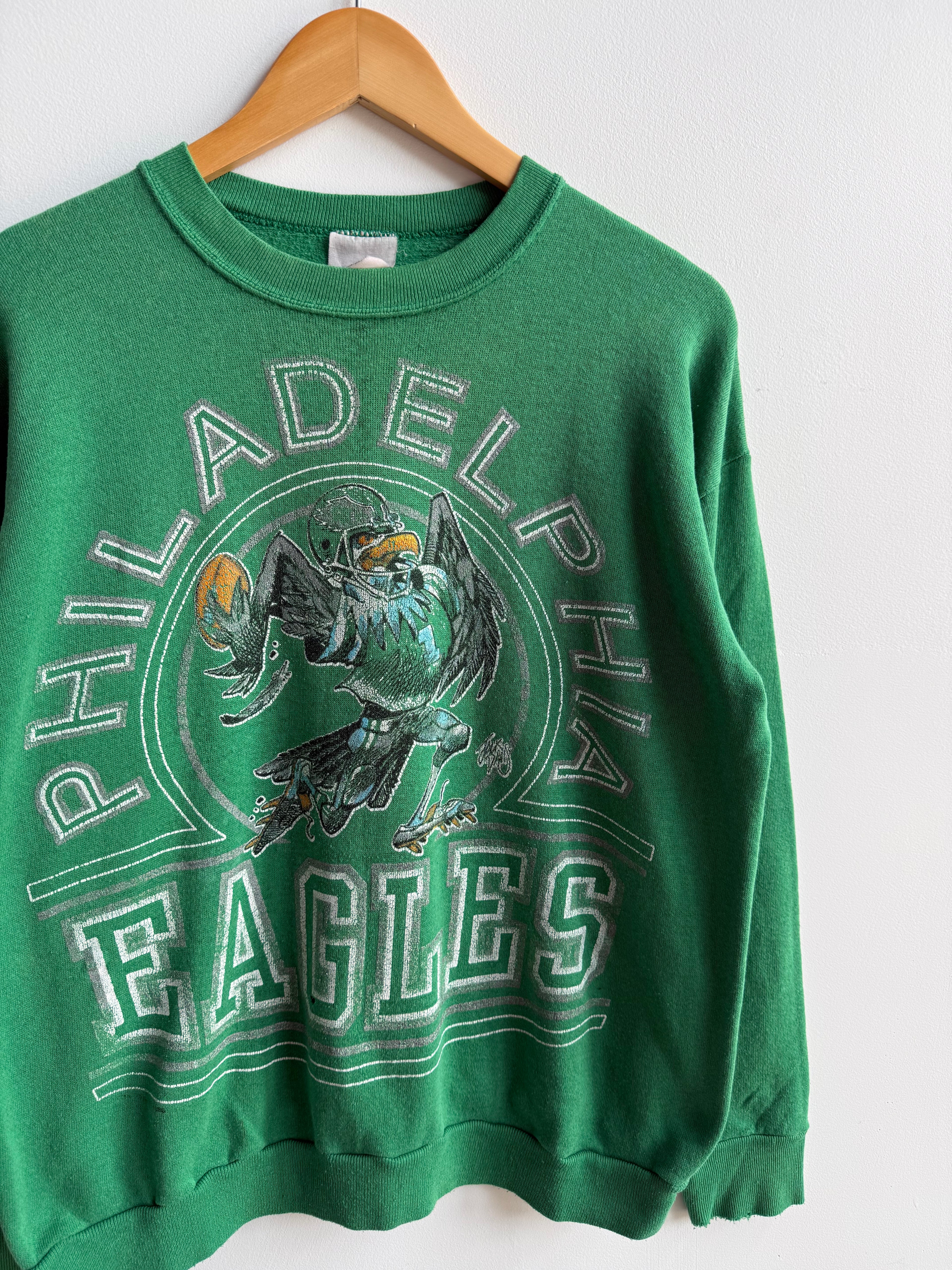 (L) Philadelphia Eagles Crew
