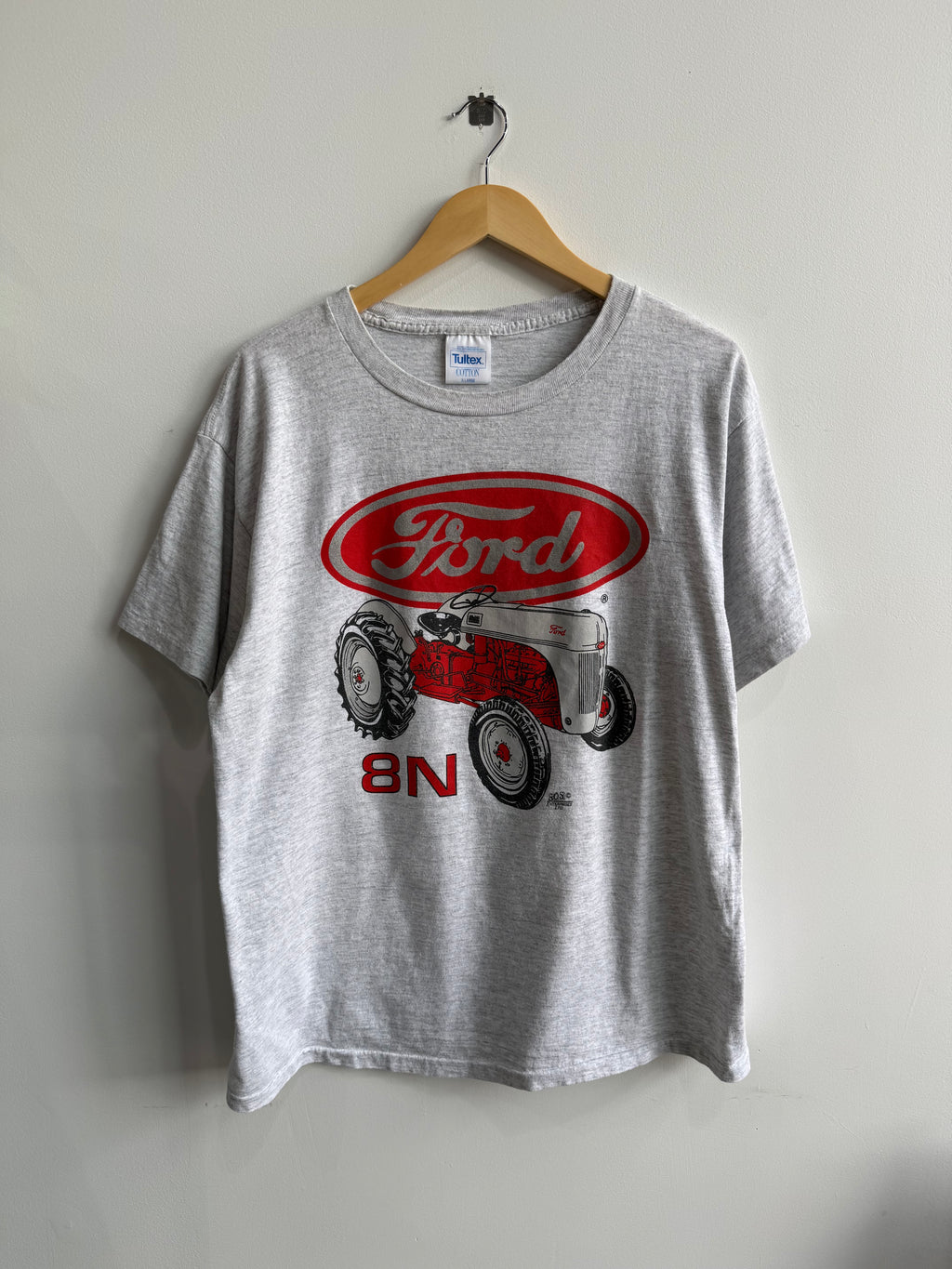 (XL) Ford 8N Tractor Tee