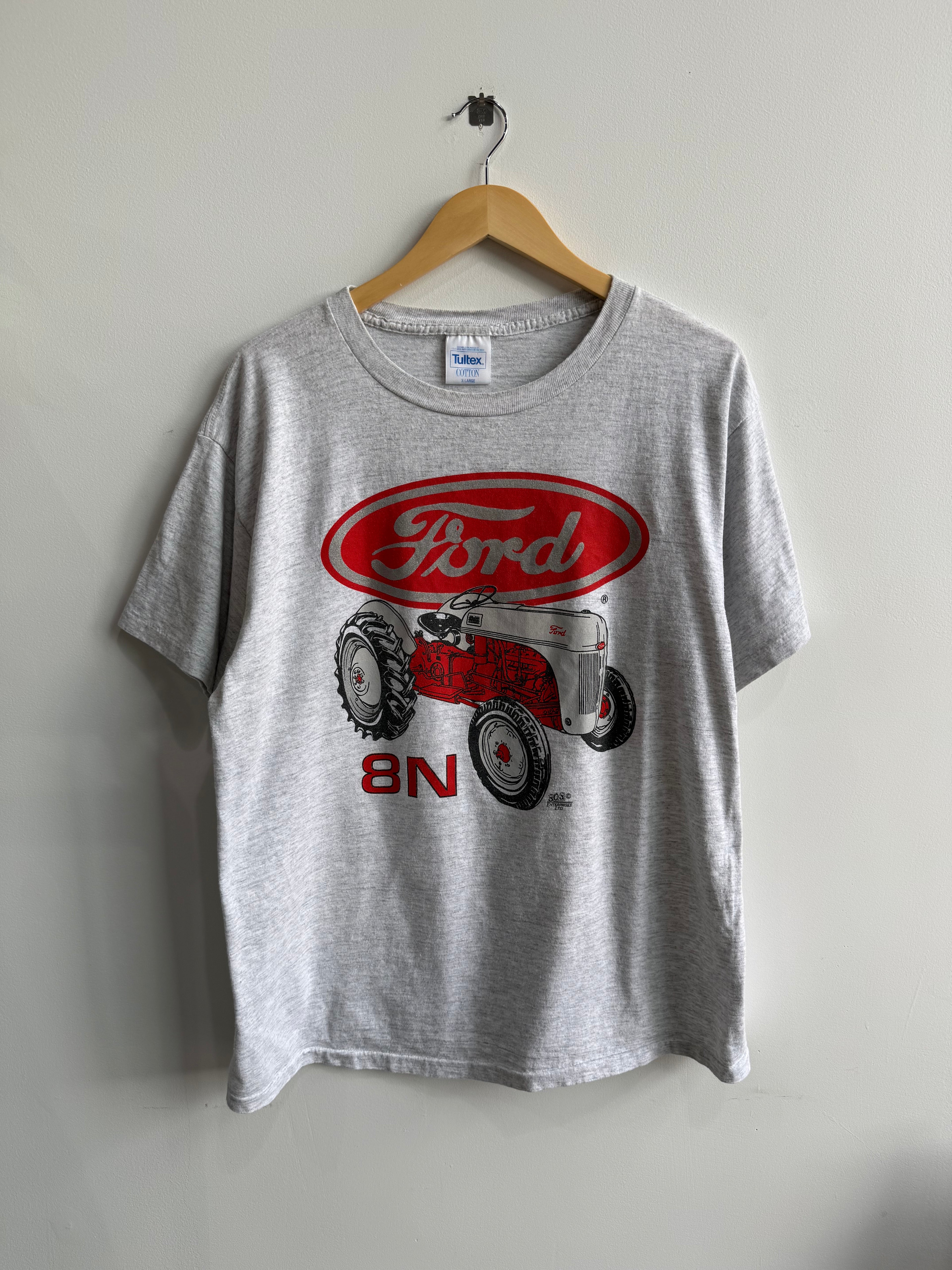 (XL) Ford 8N Tractor Tee