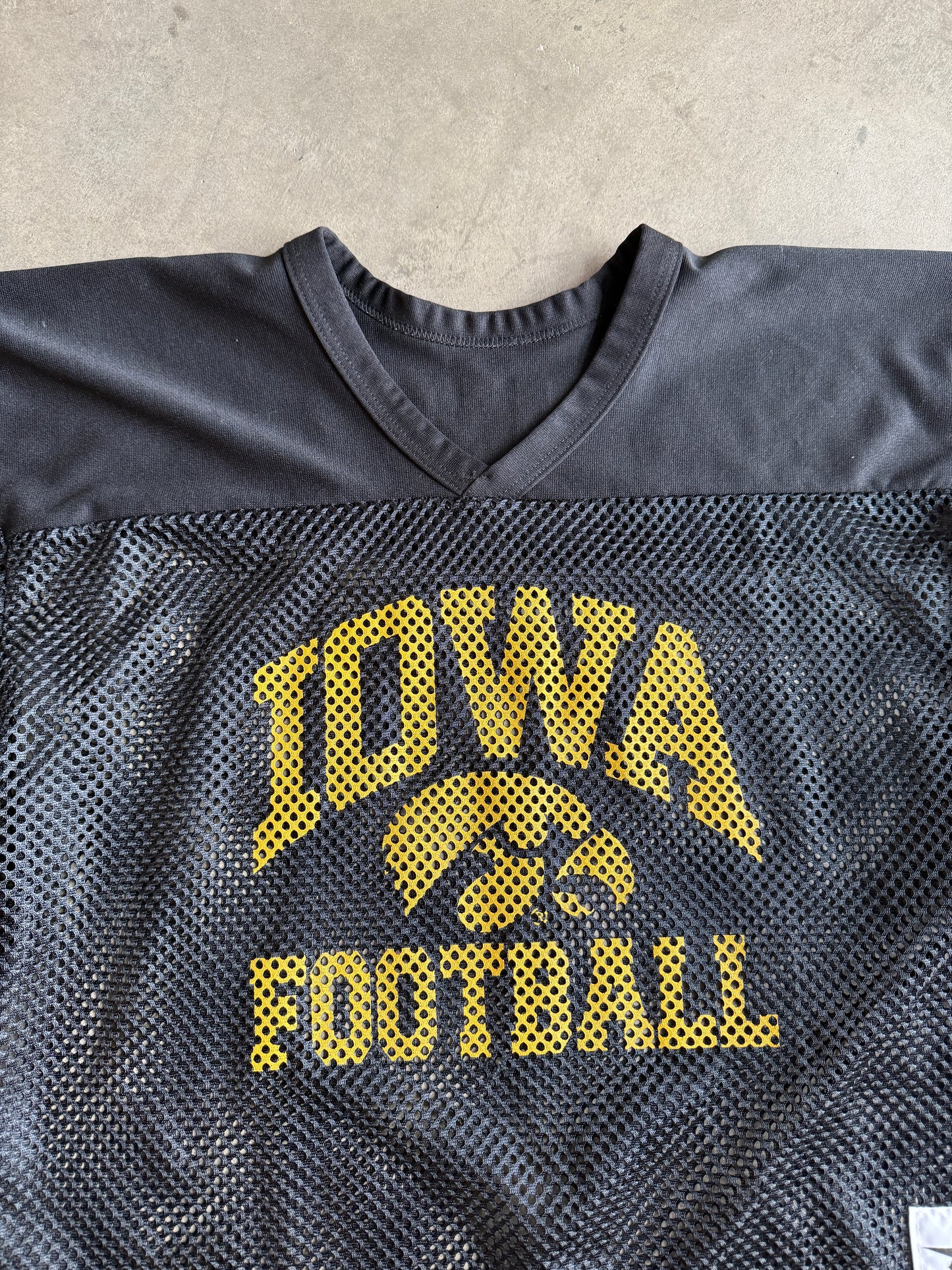 (L) Iowa Mesh Jersey