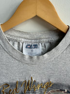 (M) Detroit Red Wings Tee