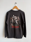 (L) Willie Nelson Harley Tee