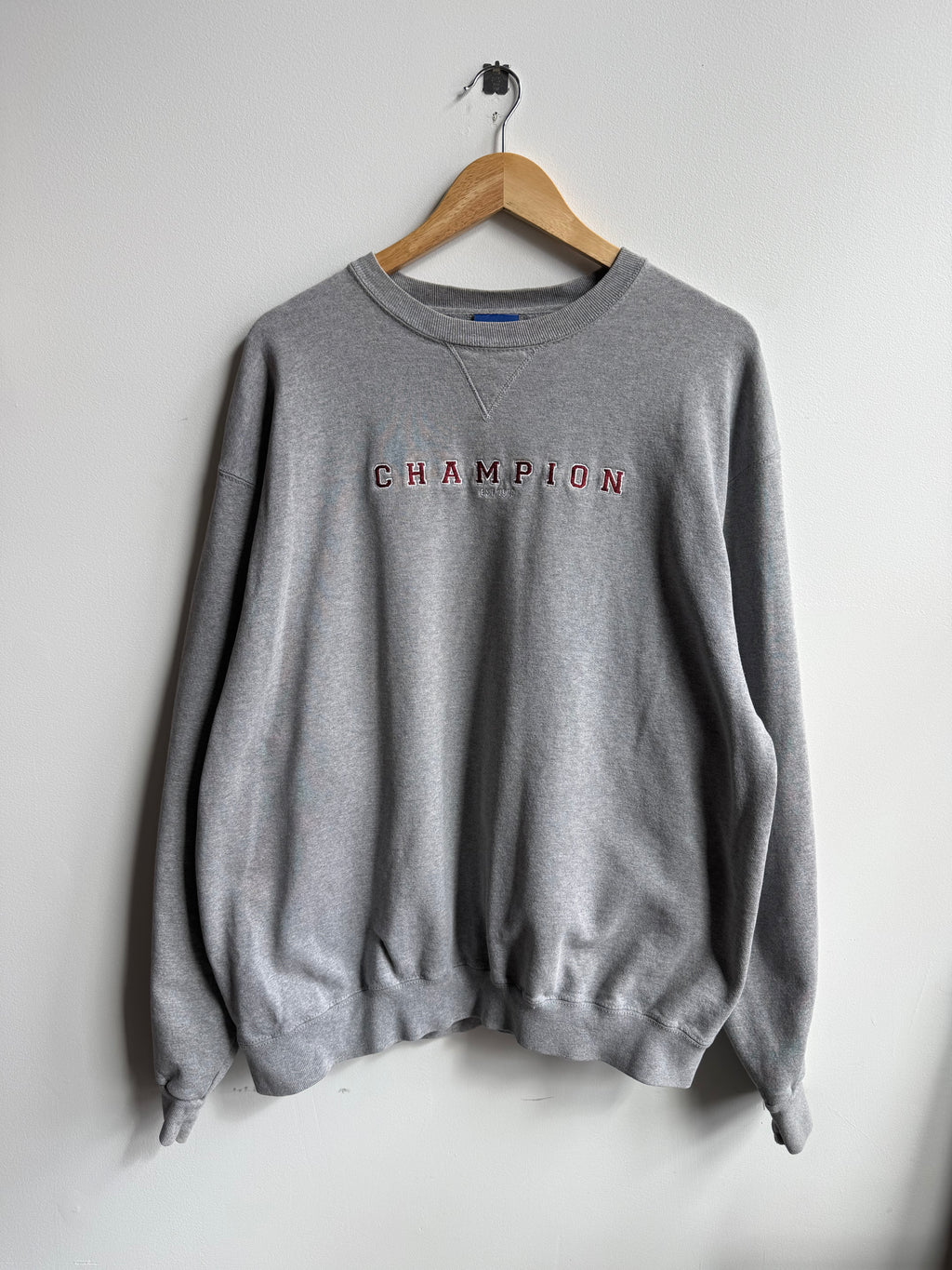 (XL) Champion Crew