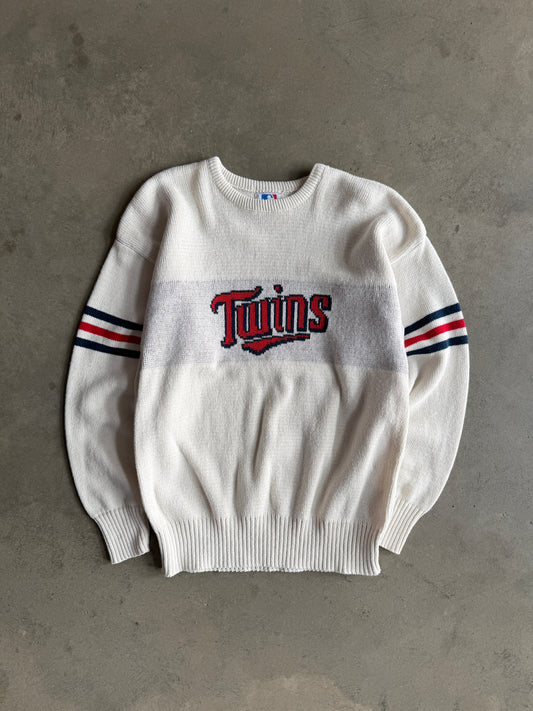 (L) Minnesota Twins Cliff Engle Sweater