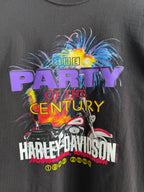 (M) Harley Davidson Milwaukee Tee