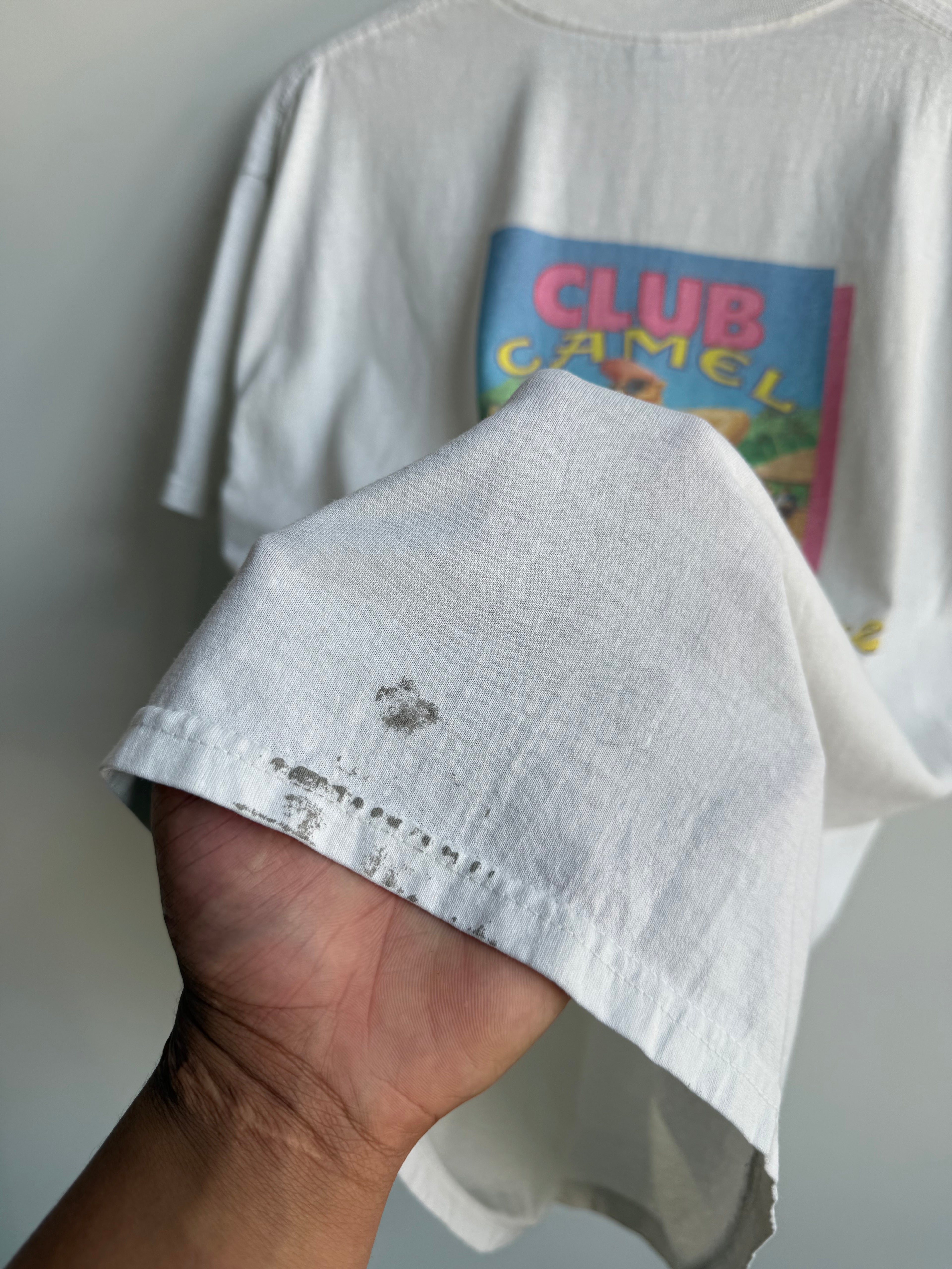 (XL) Camel Club Tee