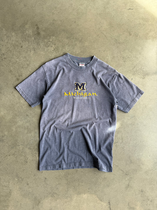 (L) Michigan Wolverines Tee