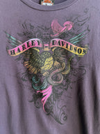 (L) Harley Femme Tee