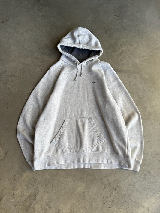 (XXL) Nike Grey Hoodie