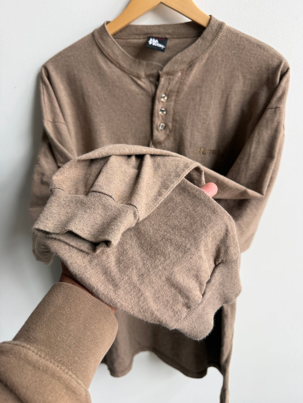 (XL) No Fear Long Sleeve Tee