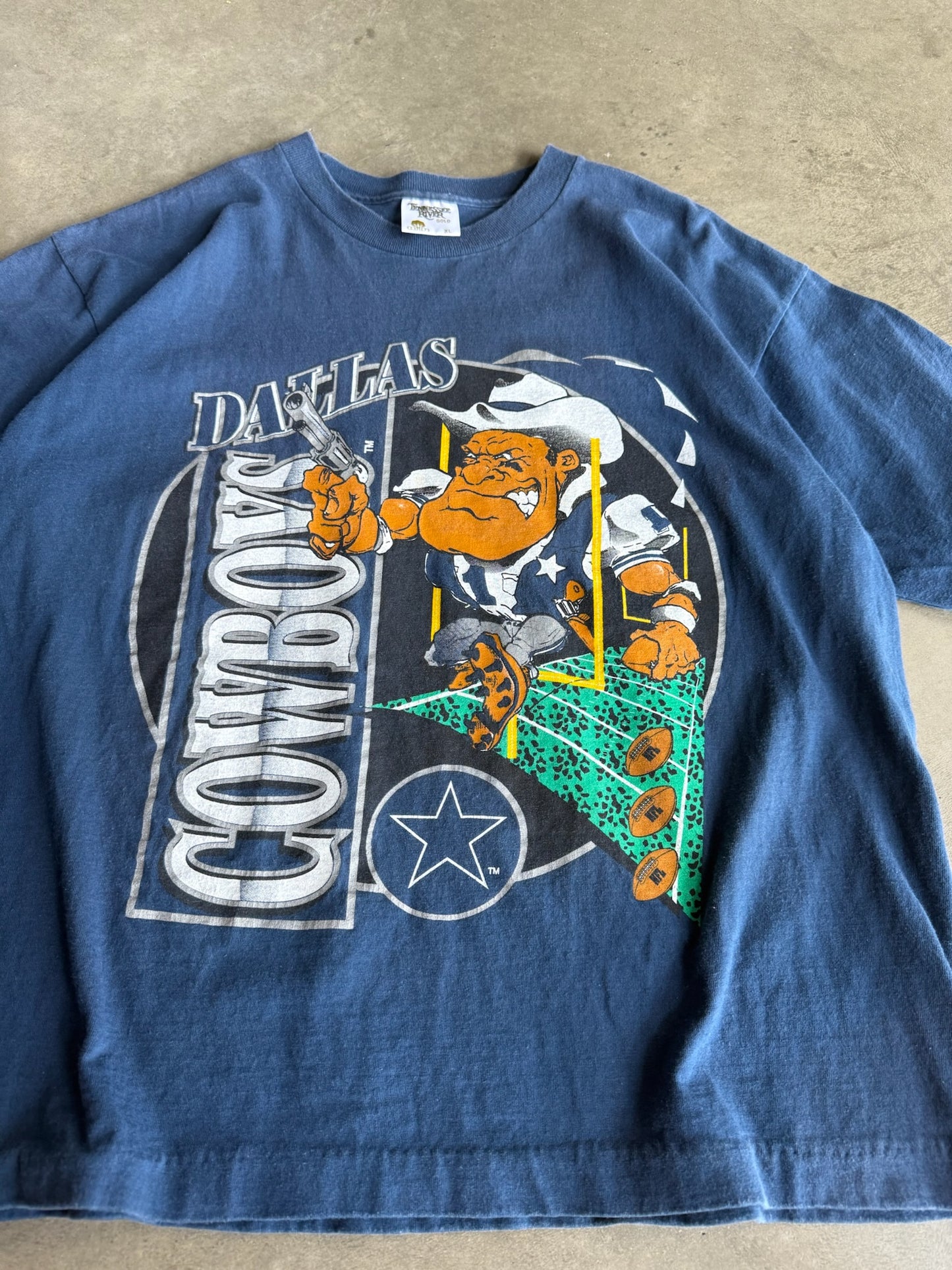 (XL) Dallas Cowboys Cowboy Tee