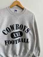 (L) Dallas Cowboys Crew