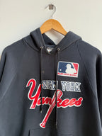 (L) New York Yankees Hoodie