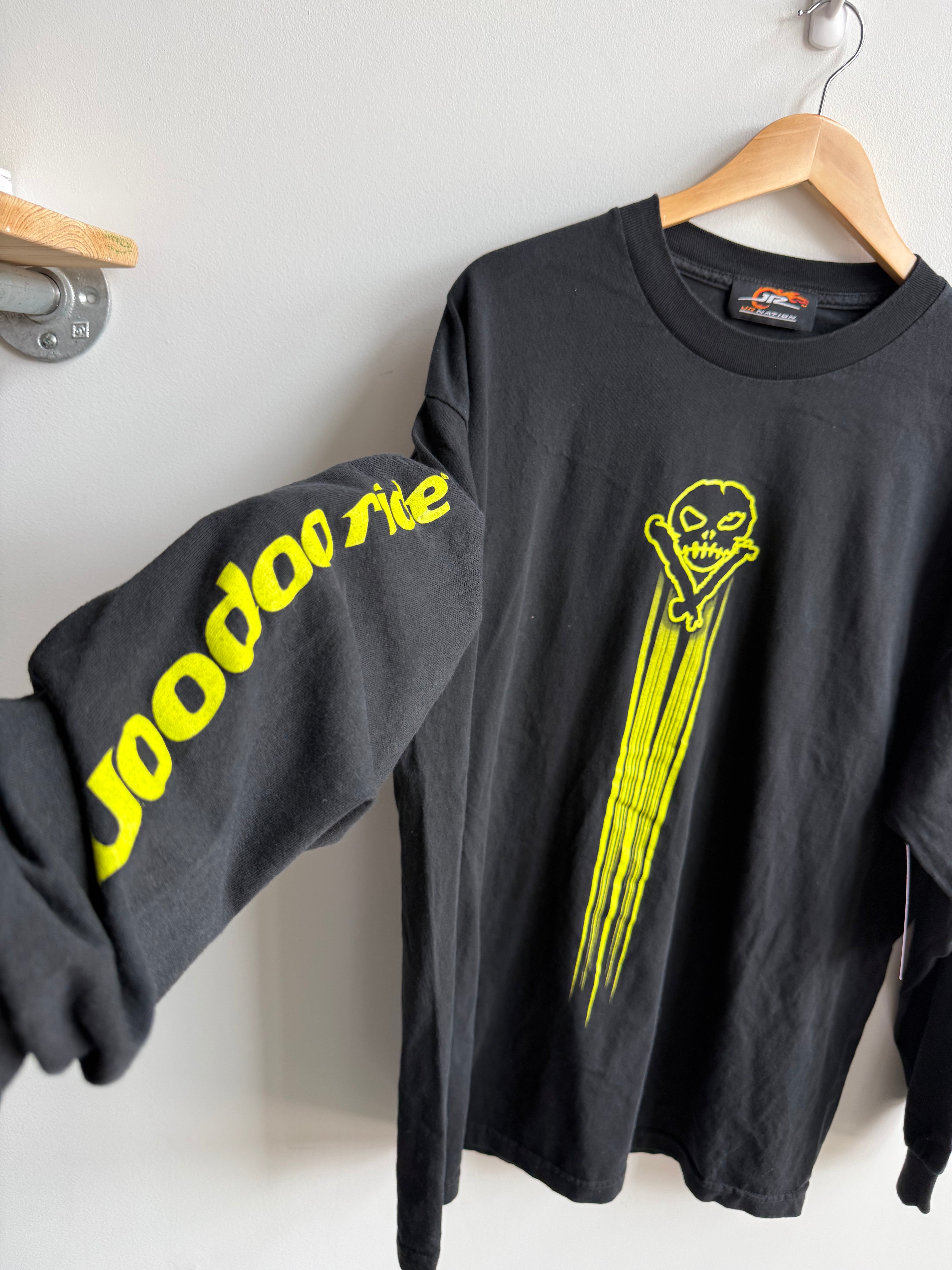 (XL) Voodoo Ride Tee