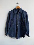 (M) Levi’s Denim Shirt