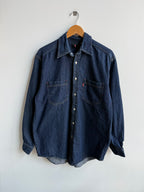 (M) Levi’s Denim Shirt