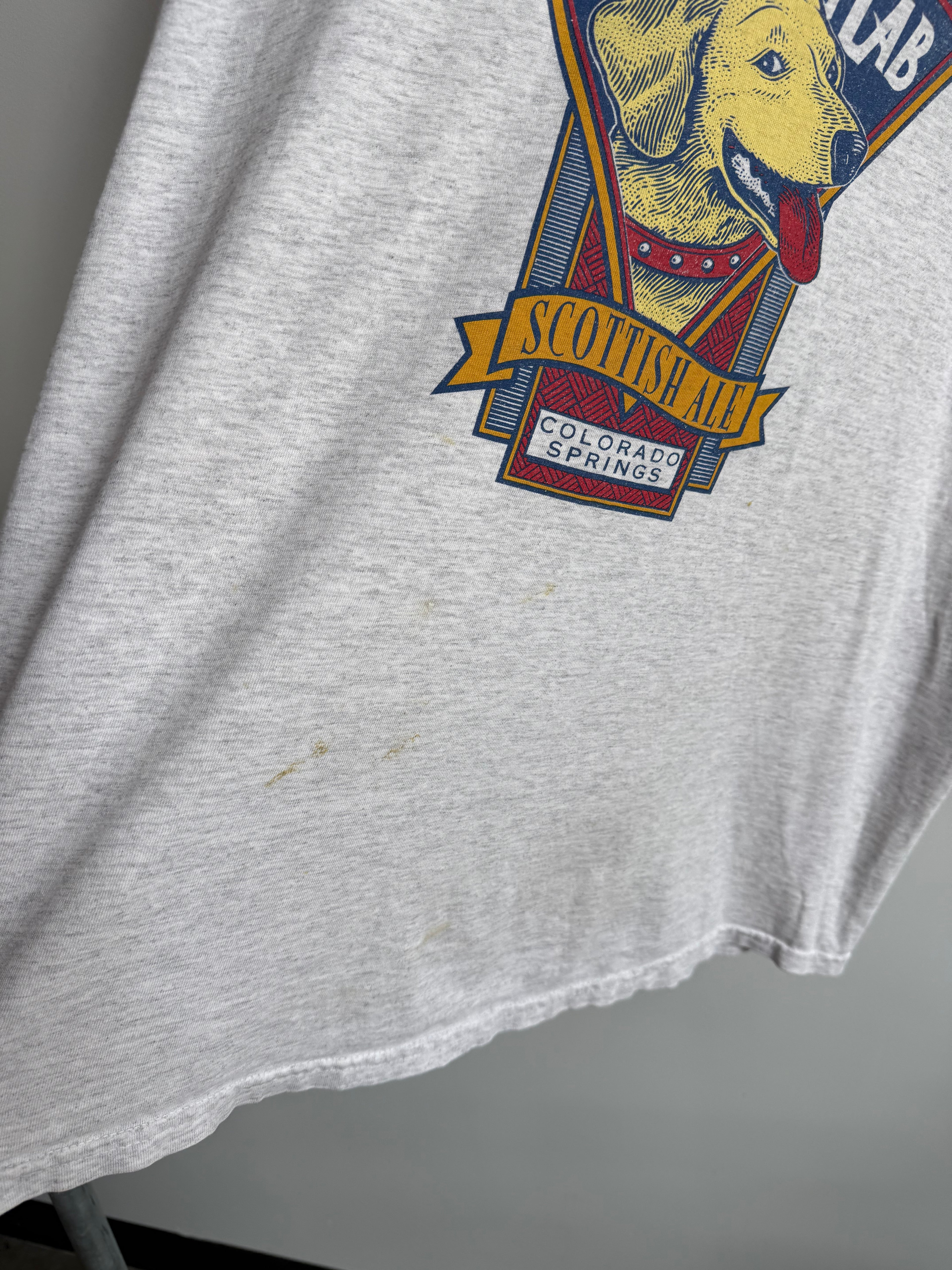 (XL) Laughing Lab Ale Tee