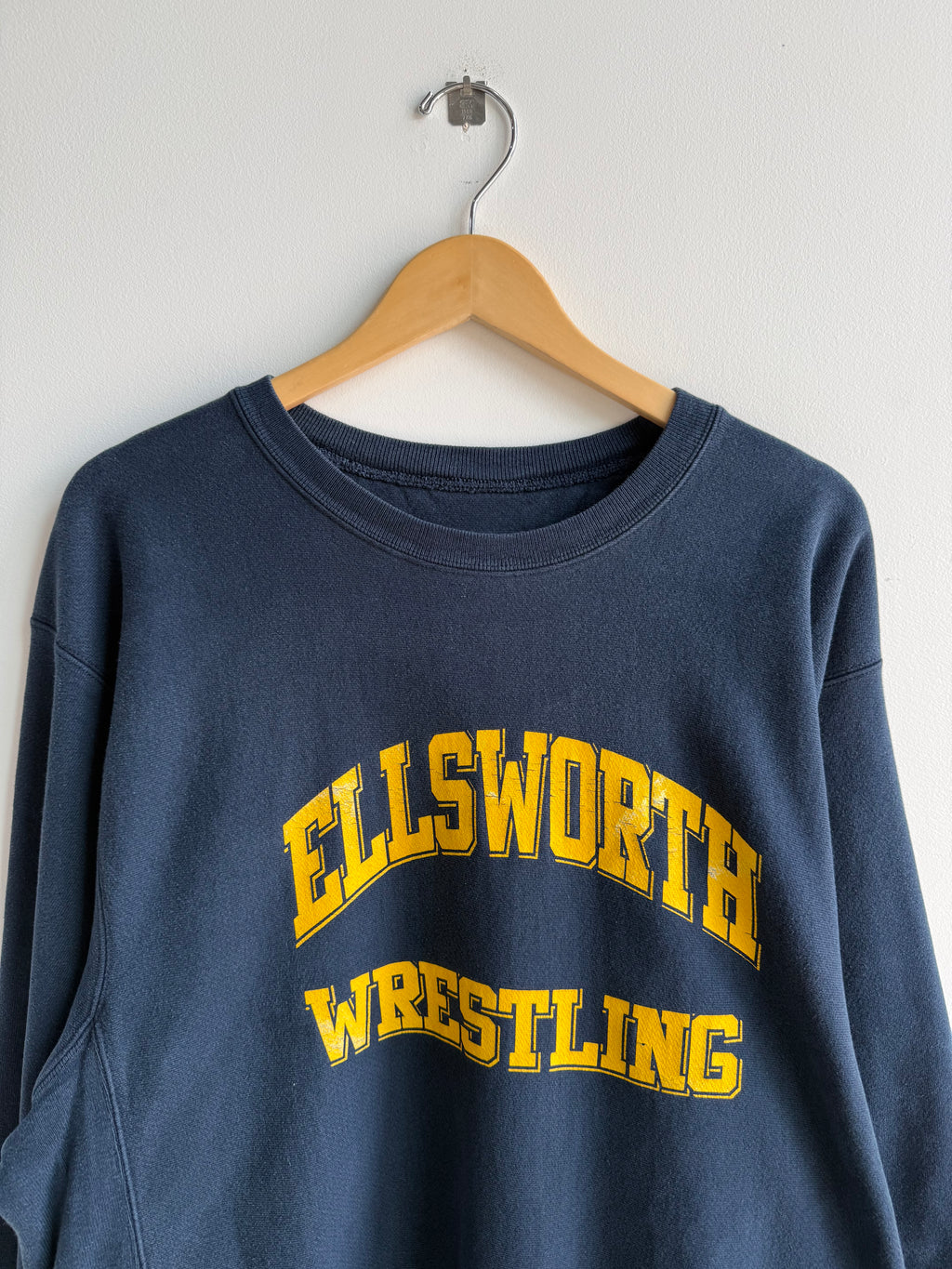 (L) Ellsworth Wrestling Champion Crew