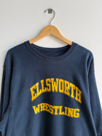(L) Ellsworth Wrestling Champion Crew