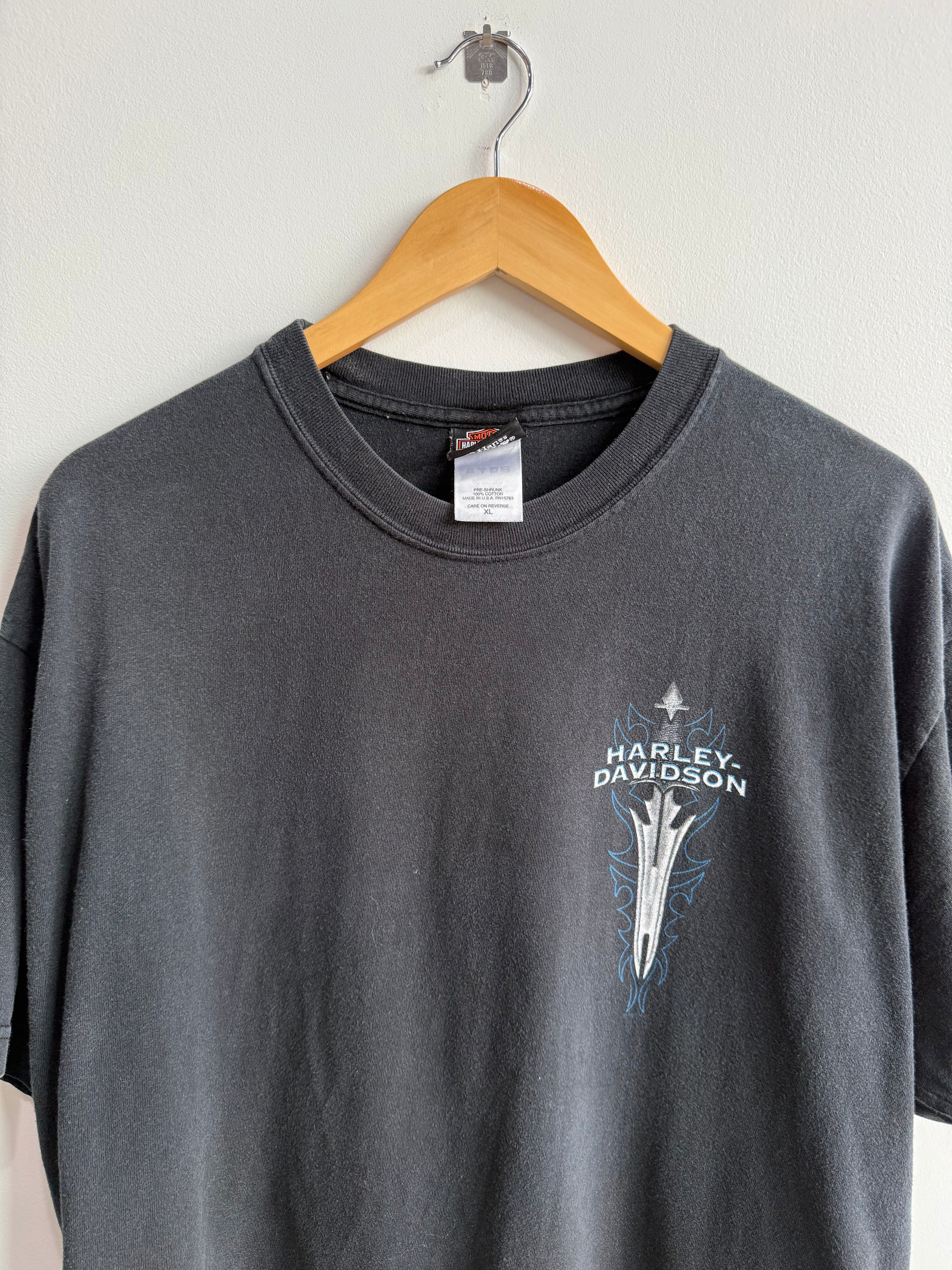 (XL) Harley Davidson Waterloo Tee