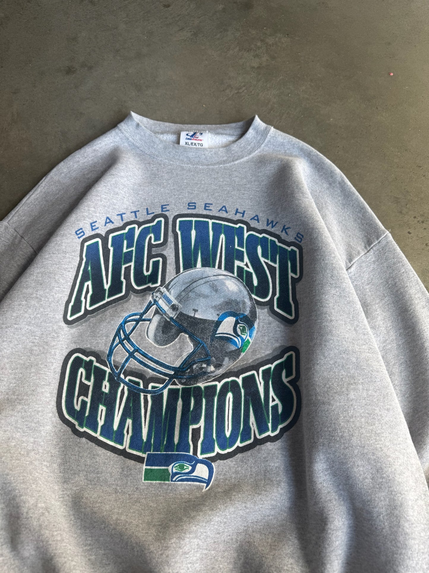 (XL) Seattle Seahawks Crew