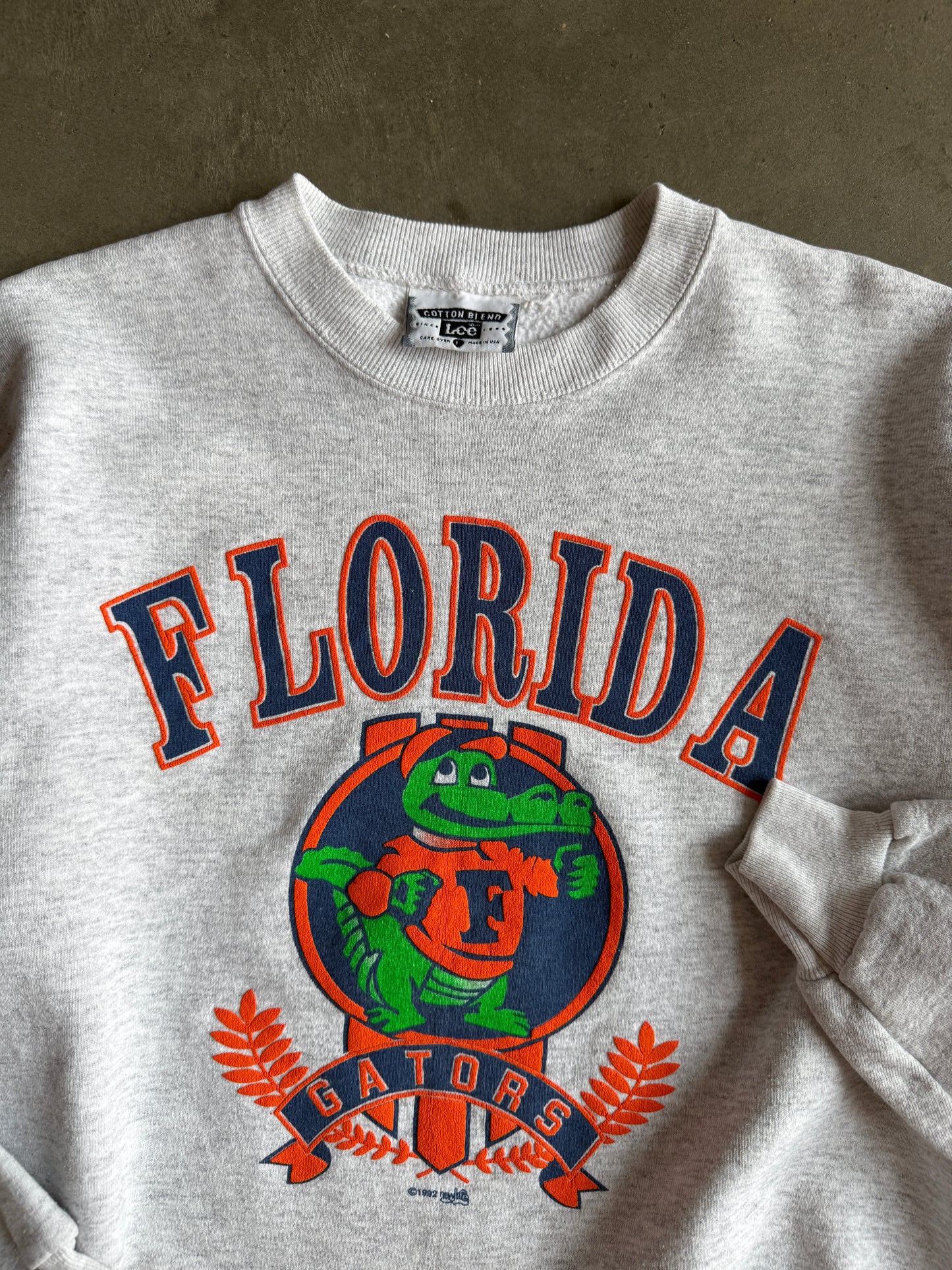 (M) Florida Gators Crew