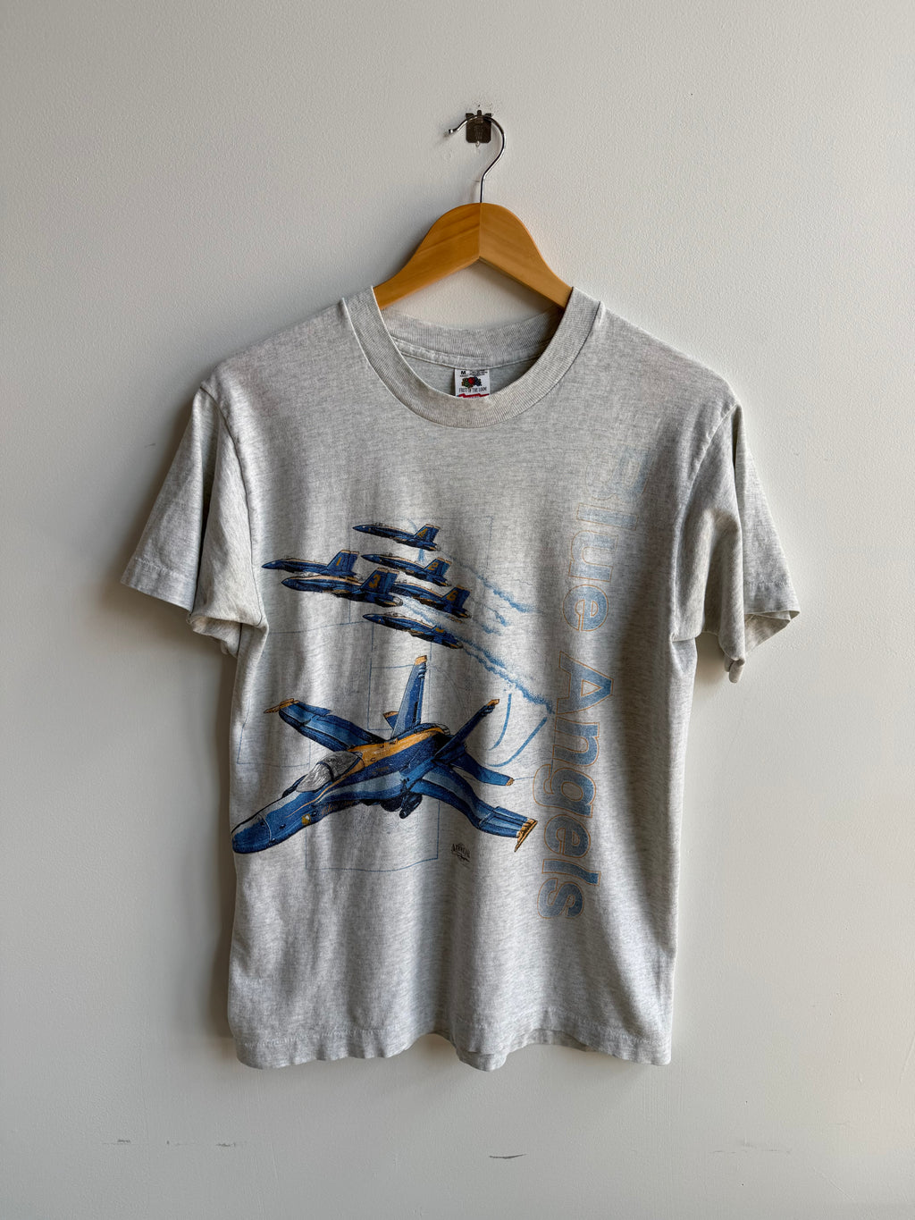 (M) Blue Angels Tee