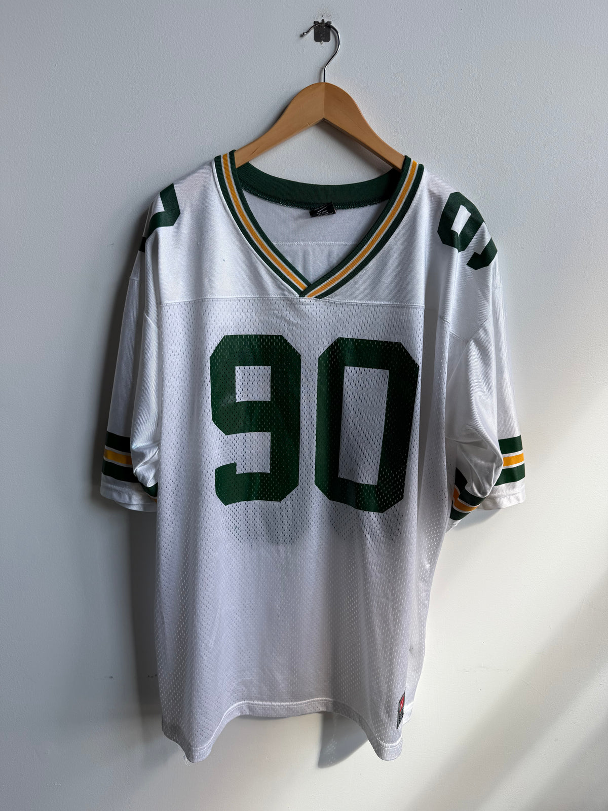 (XL) Green Bay Packers #90 Jersey
