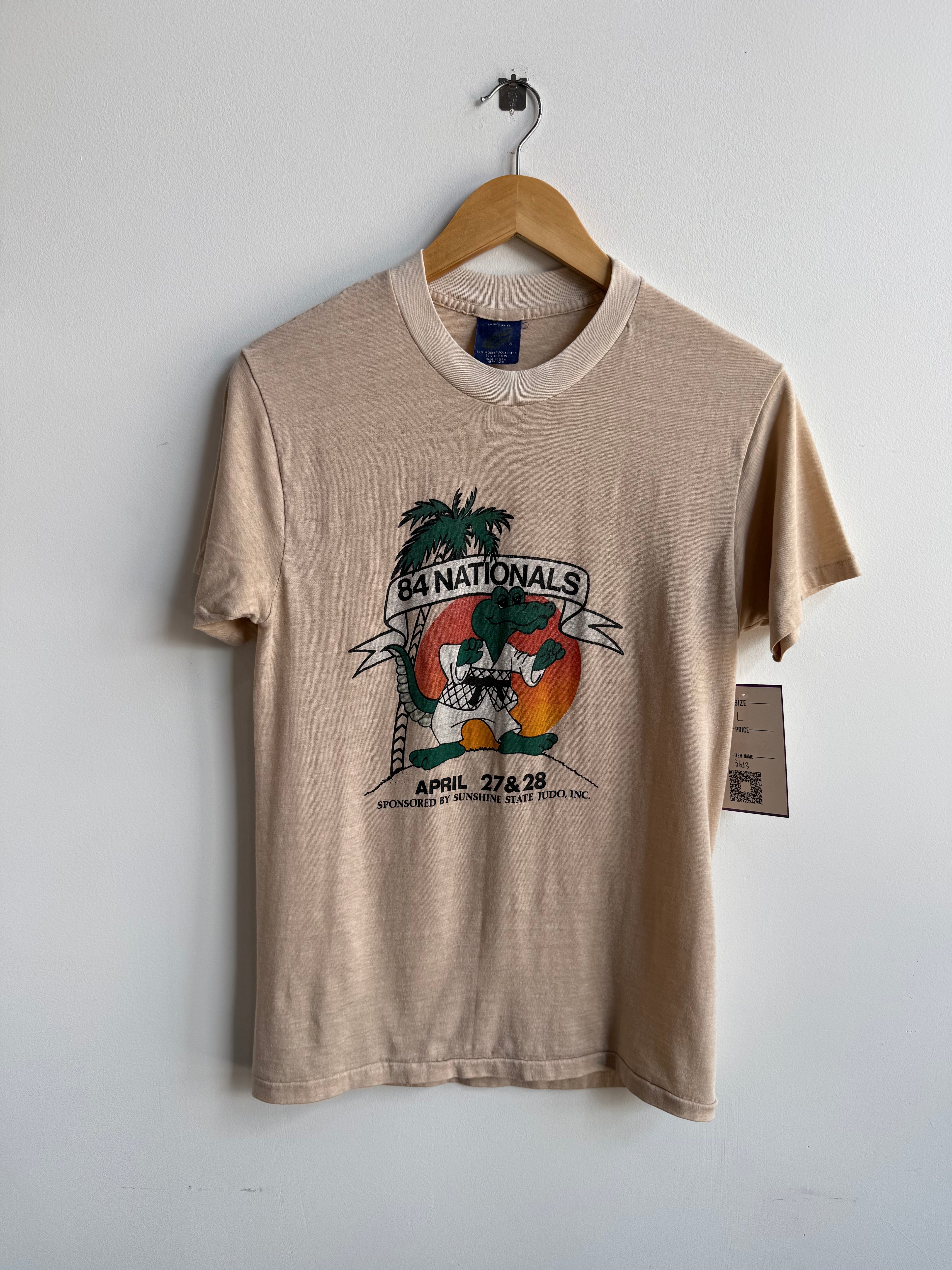(M) Florida Nationals Tee