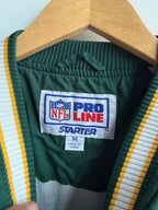(M) Green Bay Packers Windbreaker