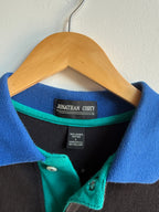 (L) Big 8 Basketball Polo
