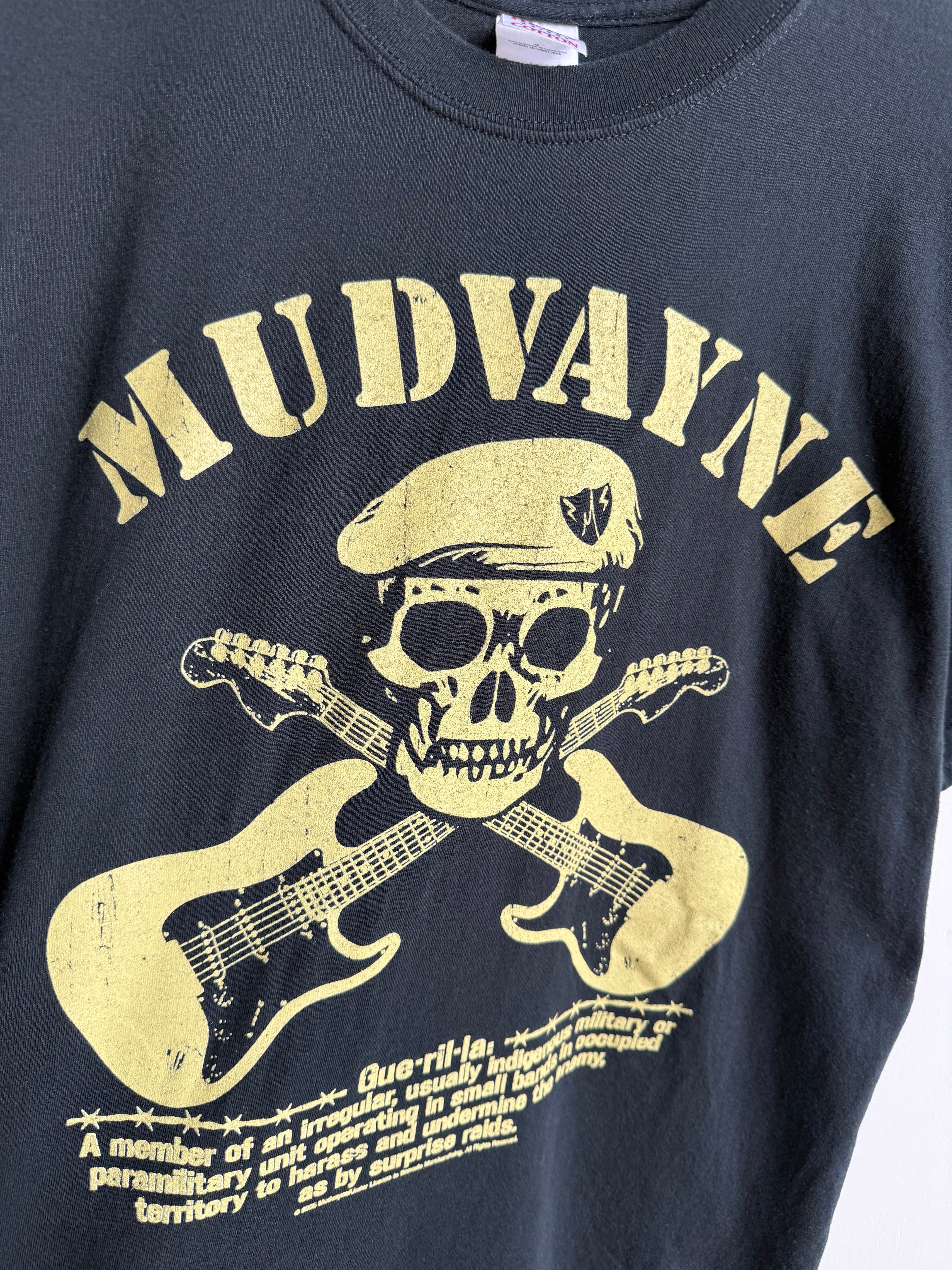 (L) Mudvayne Tee