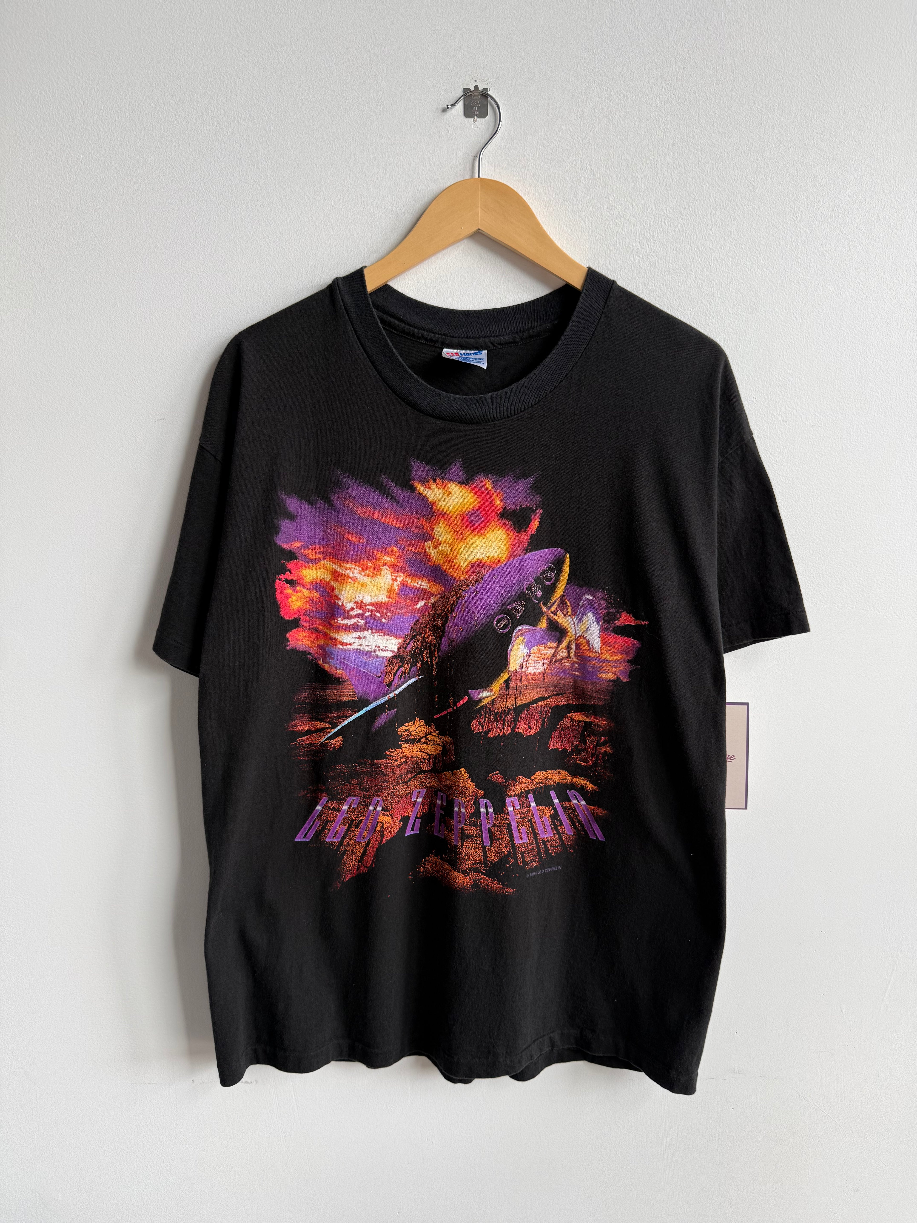 (XL) Led Zeppelin Tee