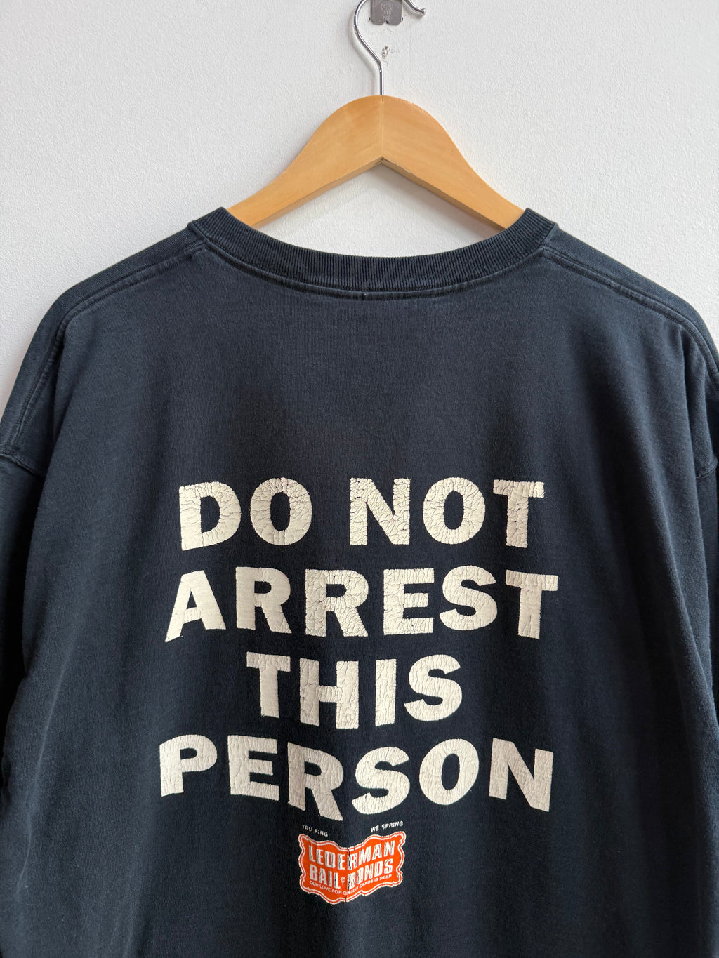 (XXL) Bail Bonds Tee