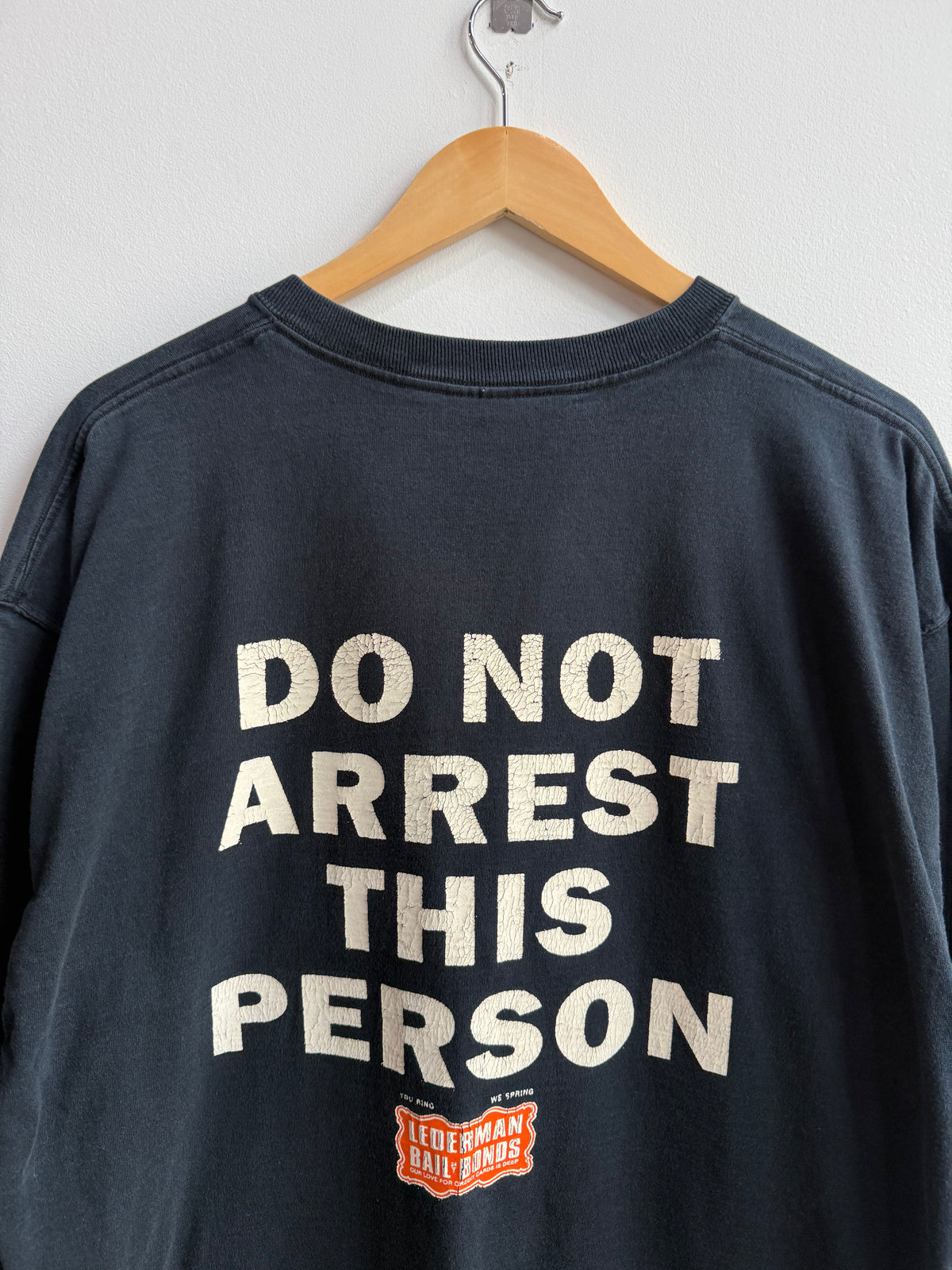 (XXL) Bail Bonds Tee