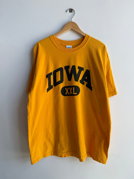 (XL) Iowa Hawkeyes Tee