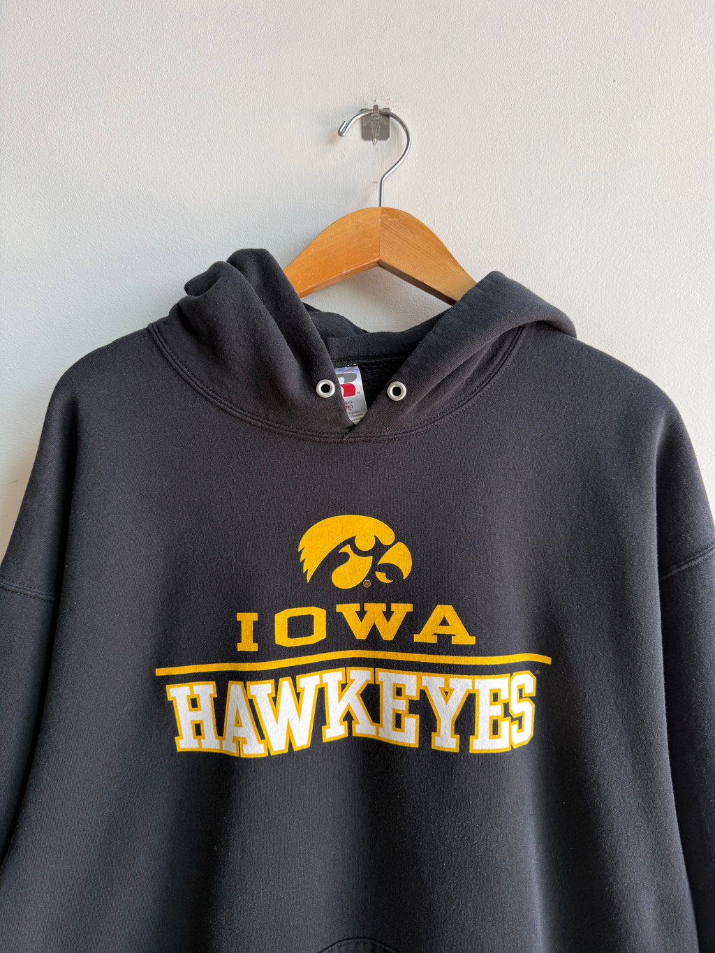 (XL) Iowa Hawkeyes Hoodie