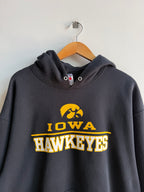 (XL) Iowa Hawkeyes Hoodie