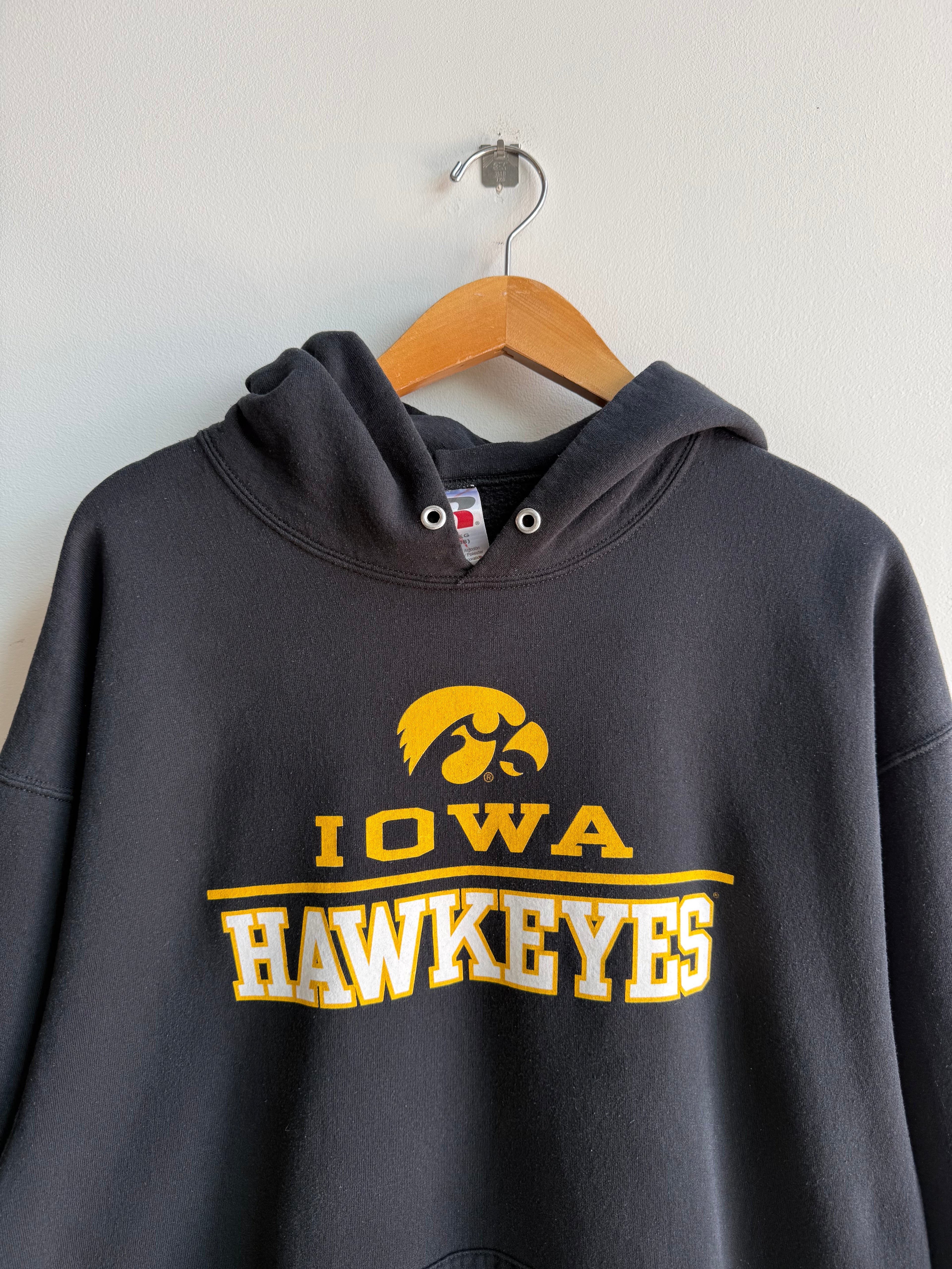 (XL) Iowa Hawkeyes Hoodie