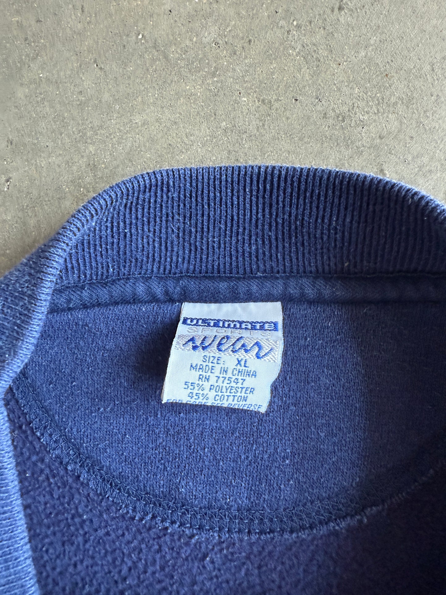 (XL) Michigan Wolverines Crew