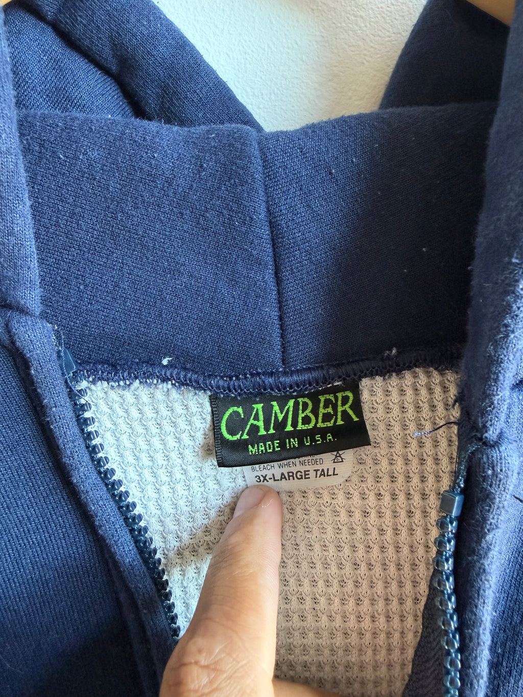 (XXXL) Camber Hoodie