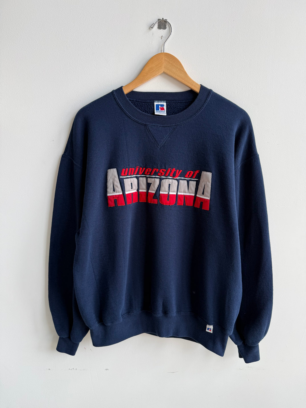 (L) Arizona Wildcats Crew