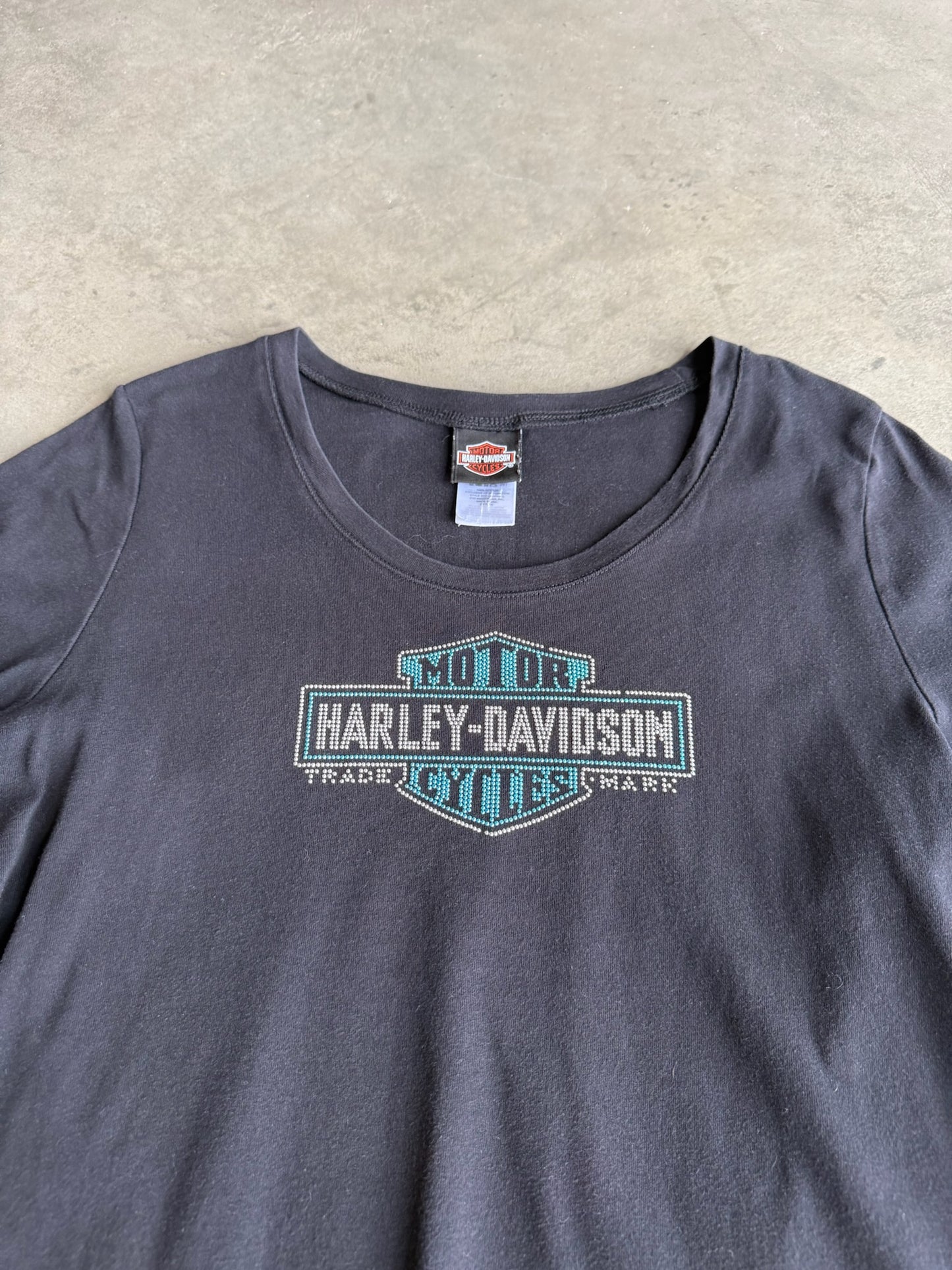 (XL) Harley Femme Tee