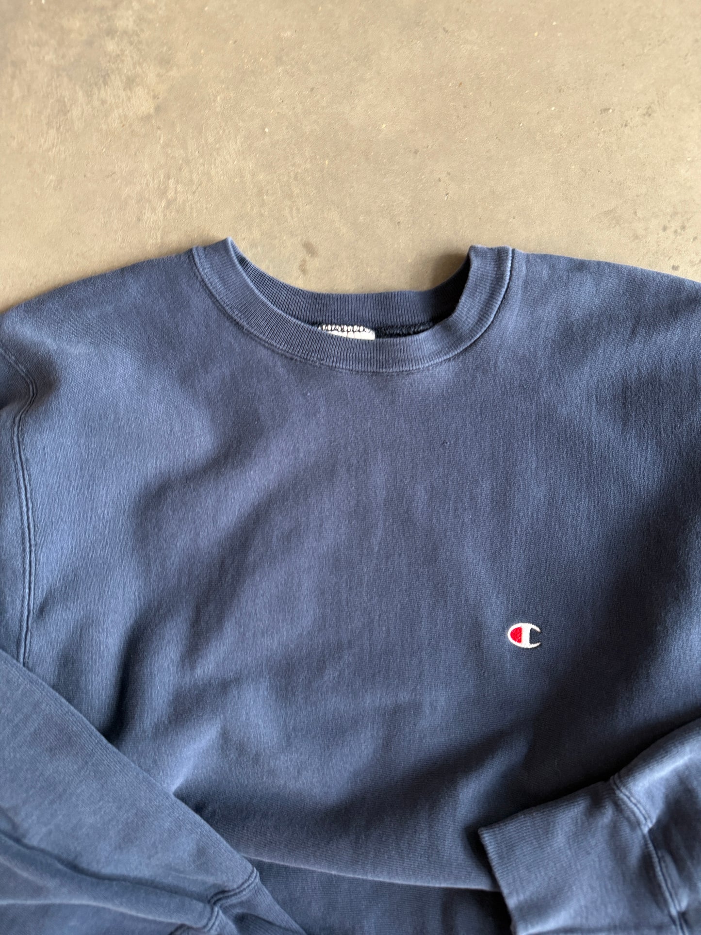 (XL) Champion Reverse Weave Crew