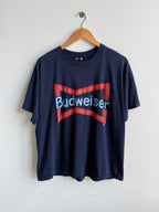 (L) Budweiser Neon Light Tee