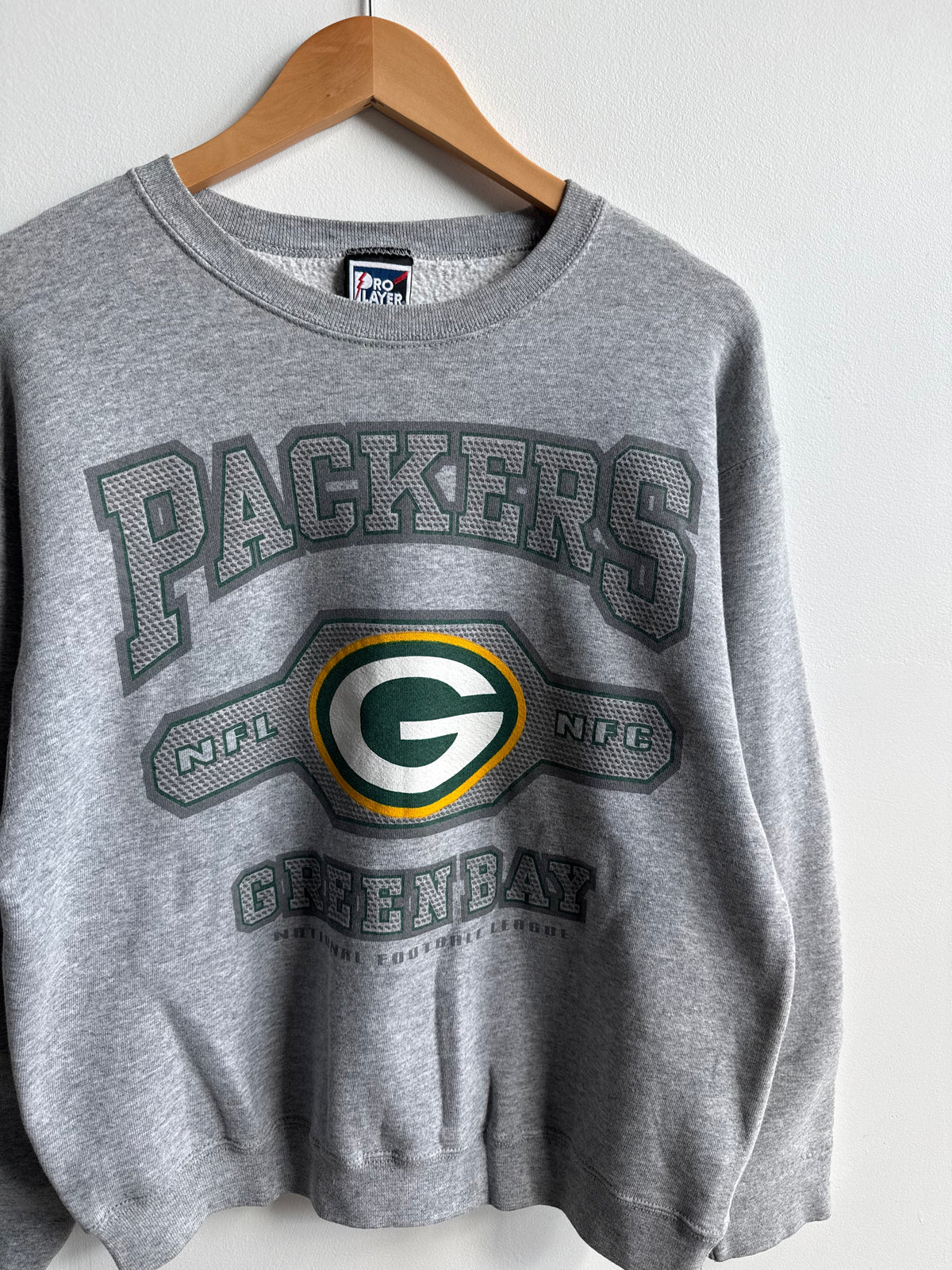 (M) Green Bay Packers Crew